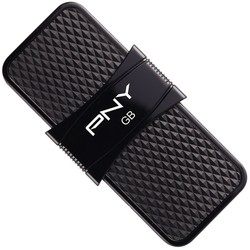 PNY OTG Duo-Link Type-C 64Gb