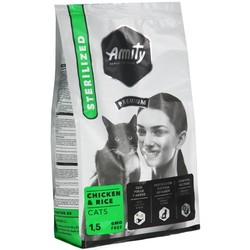 Amity Premium Sterilized Chicken/Rice 1.5 kg