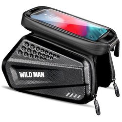 Wildman Hardpouch Bike Mount XXL