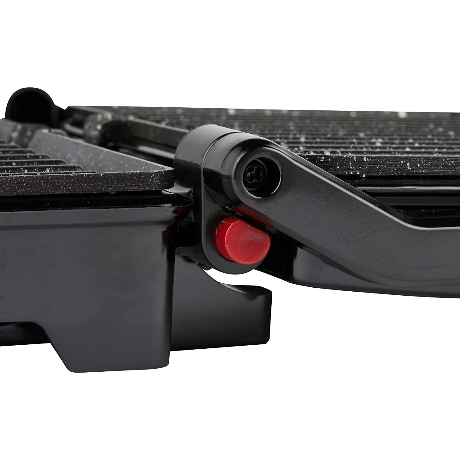 Salter Megastone Non-Stick 2-in-1 Fold-Out Health Grill and Panini Maker