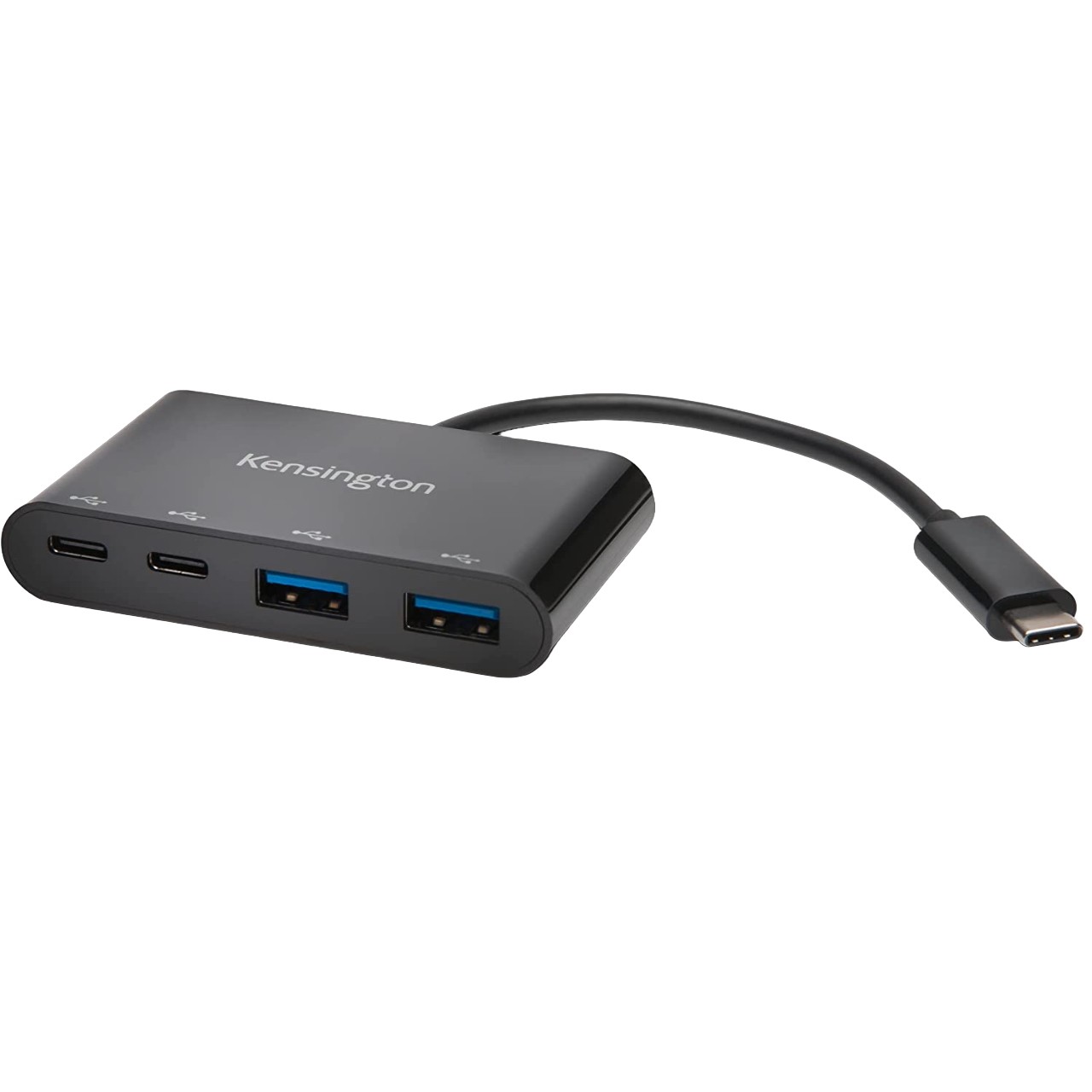 Kensington CH1000 4-port USB Type-C Hub