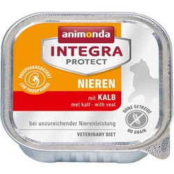 Animonda Integra Protect Nieren Veal 32 pcs