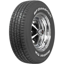 BF Goodrich Radial T/A 255/40 R19 100Y