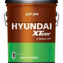 Hyundai XTeer ATF SP-4 20L