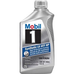 MOBIL Synthetic ATF LV HP 1L