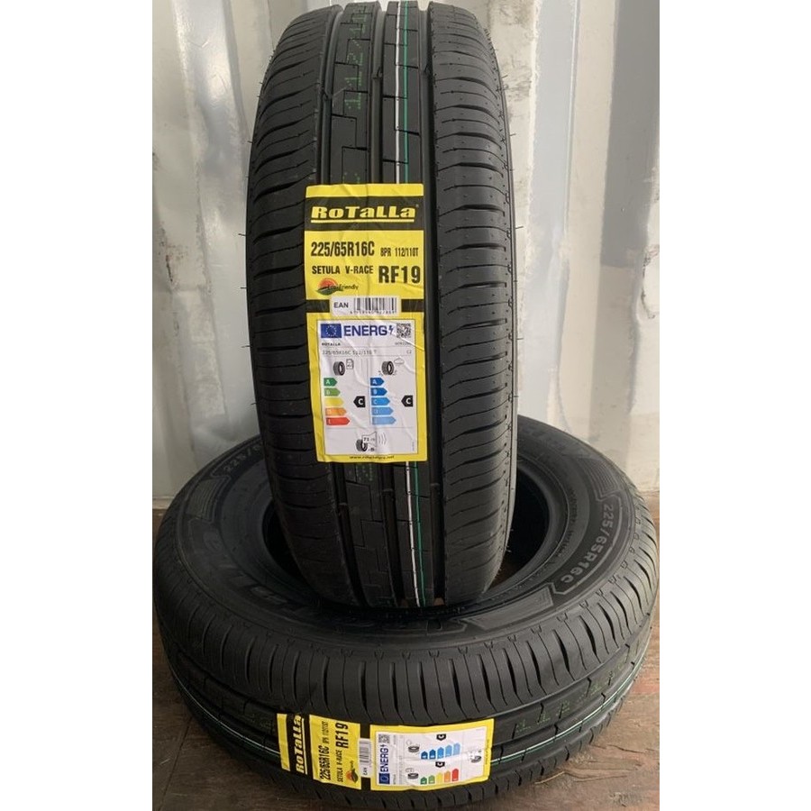 Rotalla Setula V-Race RF19 195/75 R16C 110R