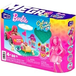MEGA Bloks Barbie Color Reveal HKF90