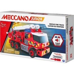 Meccano Rescue Fire Truck 20107