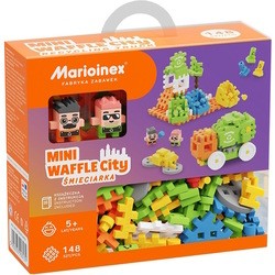 Marioinex Mini Waffle City 903131