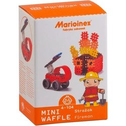 Marioinex Mini Waffle 902523