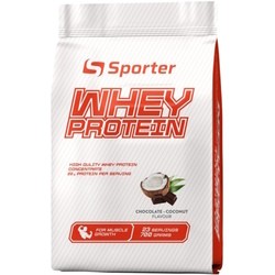 Sporter Whey Protein 0.7 kg