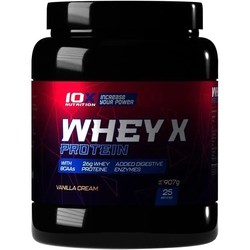 10X Nutrition Whey X Protein 0.907 kg
