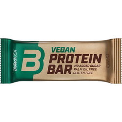 BioTech Vegan Protein Bar 50 g