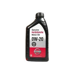 Nissan Genuine Motor Oil 0W-20 1L