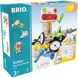 BRIO Builder Record and Play Set 34592