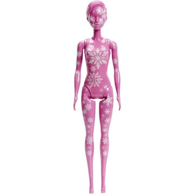 Barbie Color Reveal Advent Calendar HJD60
