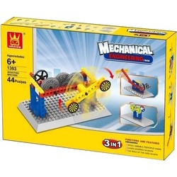 Wangetoys Mechanical Engineering 1303