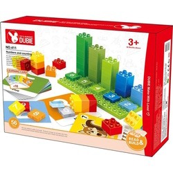 Wangetoys Numbers and Counting 411
