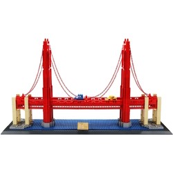 Wangetoys Golden Gate 6210