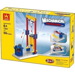 Wangetoys Mechanical Engineering 1304