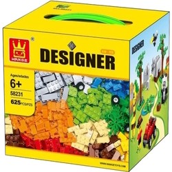 Wangetoys Designer 58231