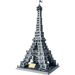 Wangetoys The Eiffel Tower 5217
