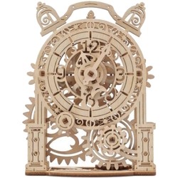 UGears Vintage Alarm Clock 70163