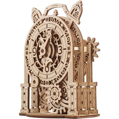 UGears Vintage Alarm Clock 70163