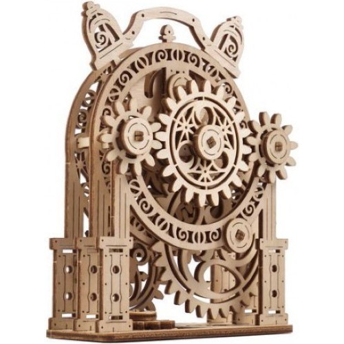UGears Vintage Alarm Clock 70163