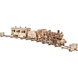 UGears Hogwarts Express 70176