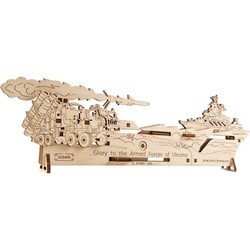 UGears Neptune Mission 70180