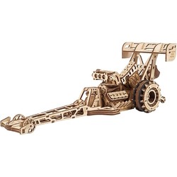 UGears Top Fuel Dragster 70174