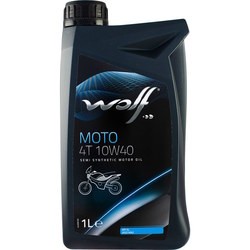 WOLF Moto 4T 10W-40 1L