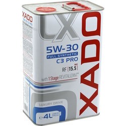 XADO Atomic Oil 5W-30 C3 PRO Luxury Drive 4L