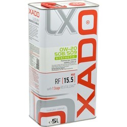 XADO Luxury Drive 0W-20 508/509 5L