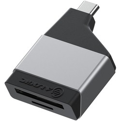 ALOGIC Ultra Mini USB-C to SD and Micro SD card reader Adapter