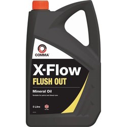 Comma X-Flow Flush Out 5L