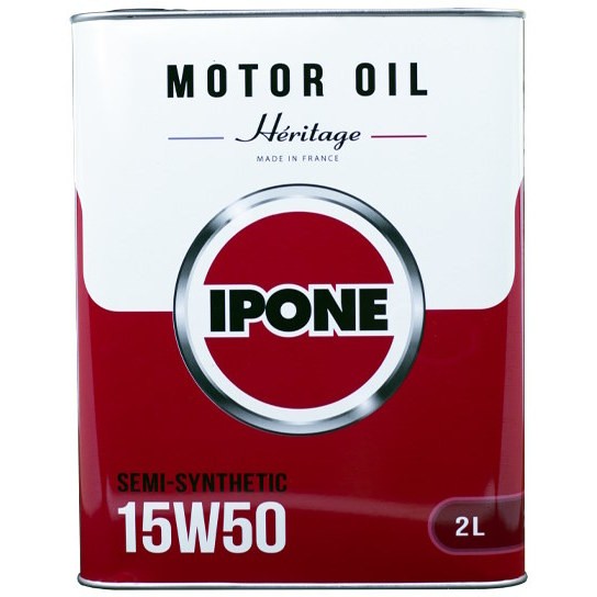 IPONE Heritage 15W-50 2L
