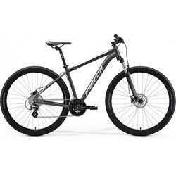 Merida Big.Seven 15 2022 frame XS (серый)