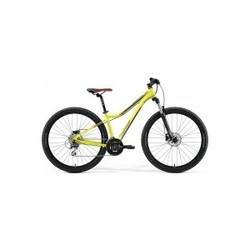 Merida Matts 7.20 2022 frame XS (желтый)