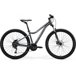 Merida Matts 7.30 2022 frame S (серый)