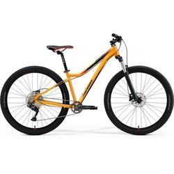 Merida Matts 7.70 2022 frame M (желтый)