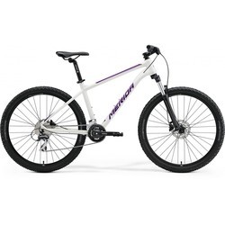 Merida Big.Nine 20-2x 2022 frame S (белый)