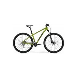 Merida Big.Nine 20-2x 2022 frame M (зеленый)