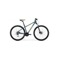 Merida Big.Nine 20-2x 2022 frame XL (синий)