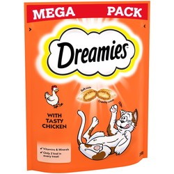 Dreamies Treats with Tasty Chicken 200 g 6 pcs