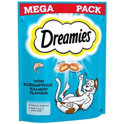 Dreamies Treats with Tasty Salmon 200 g