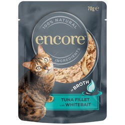 Encore Tuna Fillet with Whitebait in Broth Pouch 16 pcs