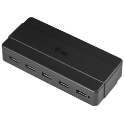 i-Tec USB 3.0 Charging HUB 7 Port + Power Adapter