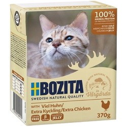 Bozita Feline Jelly Chicken 18 pcs